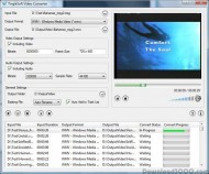 Tinglesoft MP4 Converter screenshot